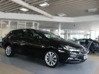 Gebraucht Opel Astra S 125 PS (91 kW) 2019 Schwarz Kombi