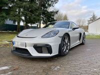 gebraucht Porsche 718 Cayman GT4 