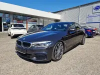Gebraucht BMW 530e M Sport 184 PS (135 kW) 2019 Grau Limousine