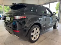 Gebraucht Land Rover Range Rover SE Dynamic 179 PS (131 kW) 2019 Schwarz SUV