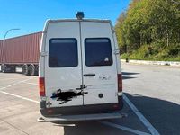 Second-hand VW LT 109 CP (80 kW) 2001 Alb Monovolum