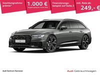 Gebraucht Audi S6 Ambiente 344 PS (253 kW) 2024 Chronosgrau metallic Kombi