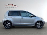 Gebraucht VW up! Sound 75 PS (55 kW) 2017 Silber Kleinwagen