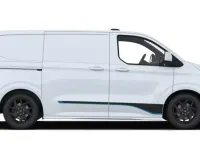 Neu Ford E-Transit Sport 160 kW (218 PS) 2026 Weiss Van