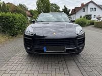 Gebraucht Porsche Macan S 340 PS (250 kW) 2018 Schwarz SUV