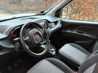 Gebraucht Fiat Doblò 100 PS (73 kW) 2018 Weiß Van / Kleinbus