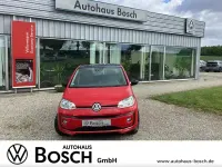 Gebraucht VW up! Move 60 PS (44 kW) 2019 Rot Kleinwagen