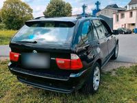 Gebraucht BMW X5 184 PS (135 kW) 2002 Schwarz SUV