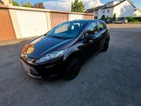 Gebraucht Ford Fiesta 2009 Kleinwagen