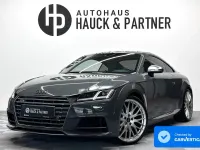 Gebraucht Audi TTS Ambiente 310 PS (228 kW) 2015 Grau Coupé