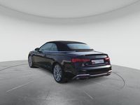 Gebraucht Audi A5 S-Line 204 PS (150 kW) 2021 Mythosschwarz metallic Coupé