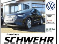 Gebraucht Audi Q4 e-tron 125 kW (170 PS) 2023 Mythosschwarz metallic SUV