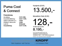Używany Ford Puma Cool & Connect 95 KM (69 kW) 2021 Niebieski SUV