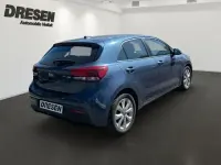 Gebraucht Kia Rio Vision 84 PS (61 kW) 2021 Blau Limousine