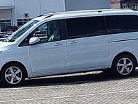 Gebraucht Mercedes V250 190 PS (139 kW) 2015 Weiß Van / Kleinbus