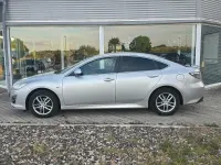 Gebraucht Mazda 6 155 PS (114 kW) 2010 Grau Limousine