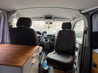 Gebraucht VW T5 140 PS (102 kW) 2010 Silber Van