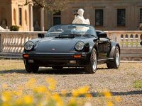 Gebraucht Porsche 911 231 PS (169 kW) 1989 Schwarz Cabrio