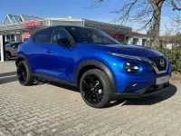 Gebraucht Nissan Juke Tekna 84 PS (61 kW) 2025 Blau SUV