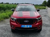 Gebraucht Ford Ranger 213 PS (156 kW) 2022 Rot Pickup