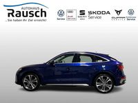 Gebraucht Audi SQ5 Sportback 341 PS (250 kW) 2023 Blau (metallic) SUV