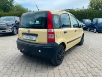 Gebraucht Fiat Panda Dynamic 60 PS (44 kW) 2009 Mambo gelb Kleinwagen