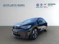 Gebraucht VW ID.5 GTX 220 kW (300 PS) 2022 Schwarz SUV