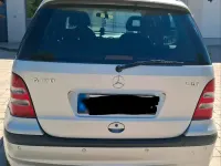 Gebraucht Mercedes A170 95 PS (69 kW) 2004 Silber Kleinwagen