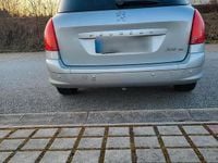 Gebraucht Peugeot 308 SW 120 PS (88 kW) 2010 Grau Kombi