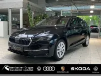 Brugt Skoda Octavia Selection 150 HK (110 kW) 2024 Sort Stationcar