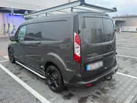 Gebraucht Ford Transit Connect 101 PS (74 kW) 2019 Grau Van / Kleinbus