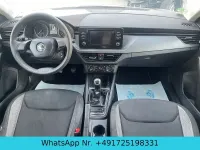 Gebraucht Skoda Scala Cool Plus 116 PS (85 kW) 2020 Silber Kleinwagen