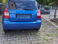 Gebraucht Citroën C2 60 PS (44 kW) 2007 Blau Kleinwagen