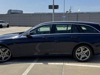 Gebraucht Mercedes E300 AMG 306 PS (225 kW) 2020 Kombi