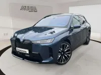 Gebraucht BMW iX M Sport 400 kW (544 PS) 2025 Arctic race blue SUV