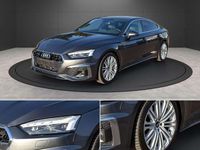 Gebraucht Audi A5 S-Line 231 PS (169 kW) 2020 Grau Coupé