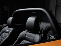 Neu Ford Shelby 821 PS (603 kW) 2026 Orange Coupé