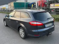Gebraucht Ford Mondeo 136 PS (100 kW) 2010 Silber Kombi