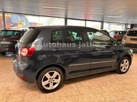 Gebraucht VW Golf VI Team 160 PS (117 kW) 2011 Blau Kleinwagen