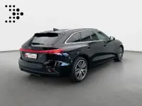 Gebraucht Audi A5 Sport 204 PS (150 kW) 2025 Schwarz Kombi