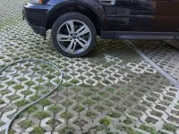 Gebraucht Land Rover Range Rover Sport HSE 272 PS (200 kW) 2007 Blau SUV
