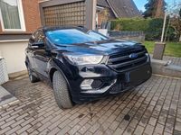Gebraucht Ford Kuga ST-Line 175 PS (128 kW) 2019 Schwarz SUV