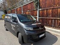 Gebraucht Opel Vivaro 144 PS (105 kW) 2025 Grau Van / Kleinbus