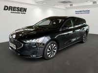 Gebraucht Ford Focus Titanium 155 PS (114 kW) 2024 Schwarz Kombi