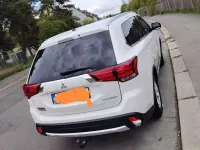 Gebraucht Mitsubishi Outlander Intense 150 PS (110 kW) 2017 Weiß SUV