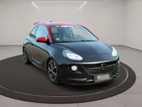 Gebraucht Opel Adam S 150 PS (110 kW) 2016 Schwarz Kleinwagen