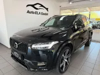Gebraucht Volvo XC90 R-Design 235 PS (172 kW) 2022 Schwarz SUV