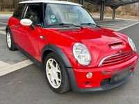 Gebraucht Mini Cooper S 170 PS (125 kW) 2004 Rot Kleinwagen