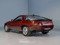 Gebraucht Porsche 928 310 PS (228 kW) 1983 Weinrotmet. Coupé