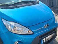 Gebraucht Ford Ka 69 PS (50 kW) 2009 Blau Kleinwagen